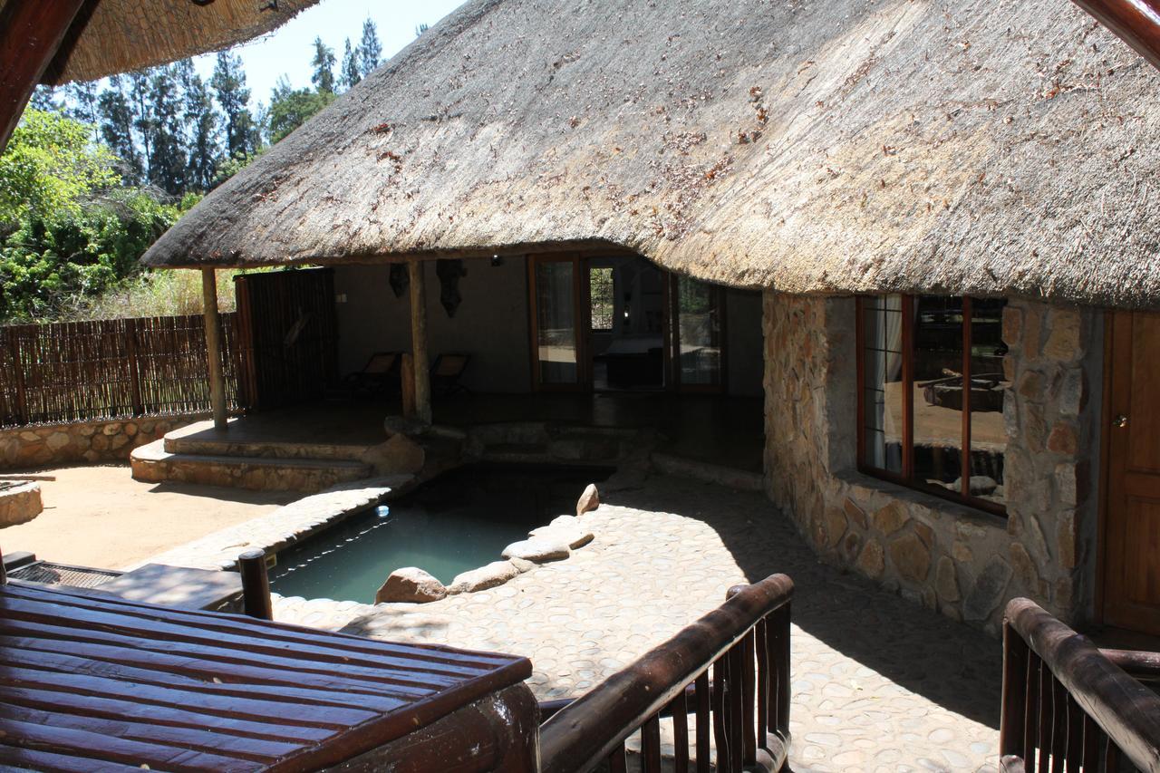 Kampersrus AH Moholoholo Ya Mati旅馆 外观 照片