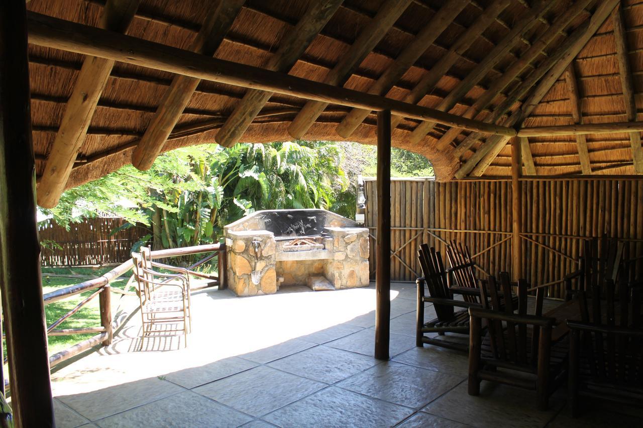 Kampersrus AH Moholoholo Ya Mati旅馆 外观 照片