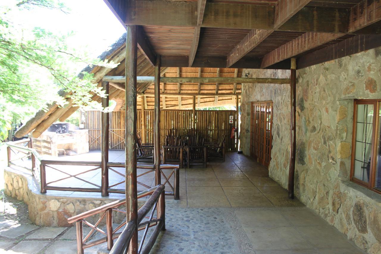 Kampersrus AH Moholoholo Ya Mati旅馆 外观 照片