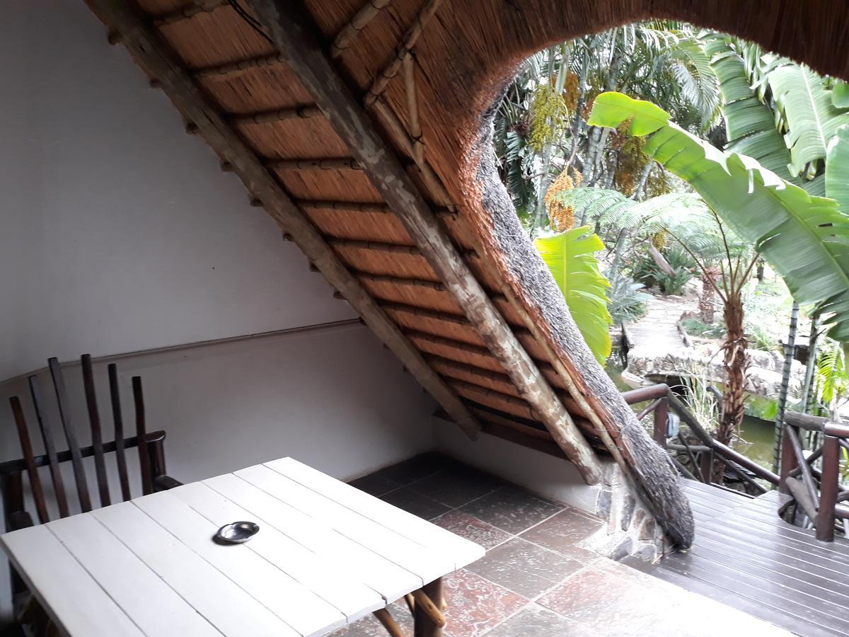 Kampersrus AH Moholoholo Ya Mati旅馆 外观 照片